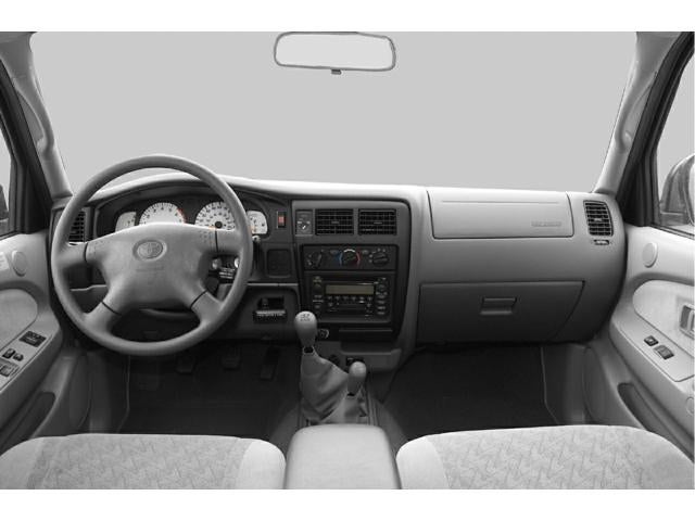 2002 Toyota Tacoma Base V6