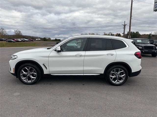 2024 BMW X3 xDrive30i