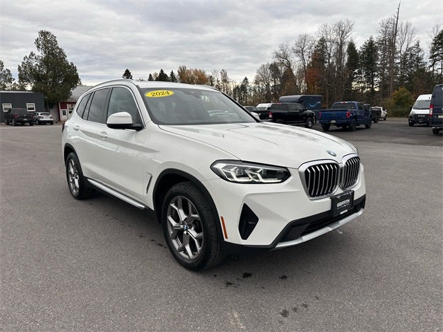 2024 BMW X3 xDrive30i