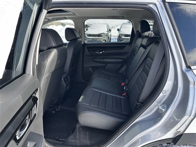 2024 Honda CR-V EX-L AWD