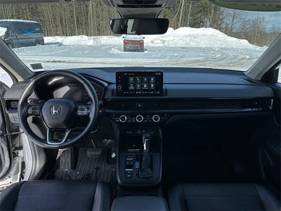2024 Honda CR-V EX-L AWD