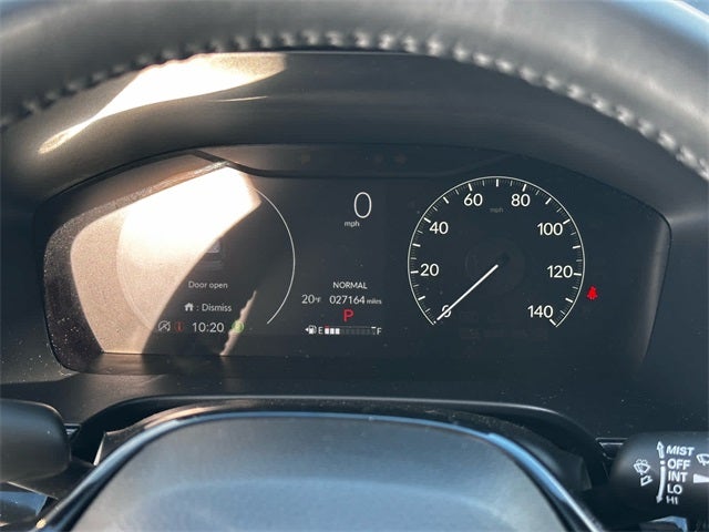 2024 Honda CR-V EX-L AWD