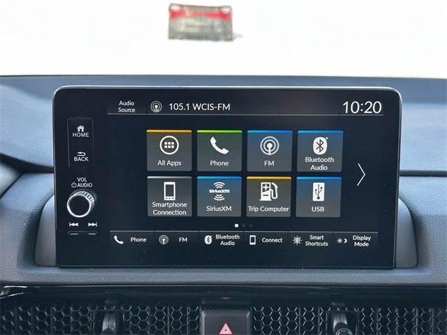 2024 Honda CR-V EX-L AWD