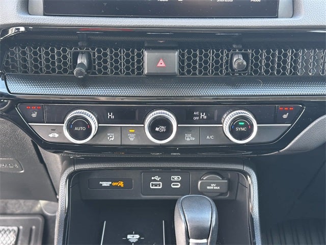 2024 Honda CR-V EX-L AWD