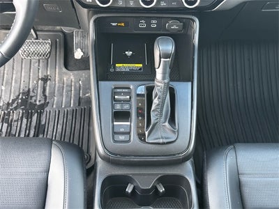 2024 Honda CR-V EX-L AWD