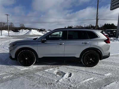2024 Honda CR-V EX-L AWD