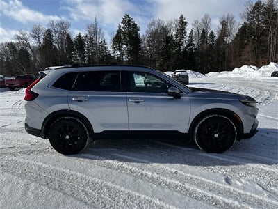 2024 Honda CR-V EX-L AWD