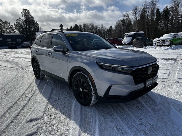 2024 Honda CR-V EX-L AWD