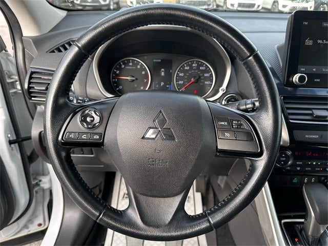 2022 Mitsubishi Eclipse Cross SE