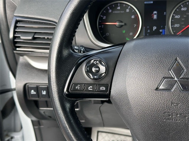 2022 Mitsubishi Eclipse Cross SE