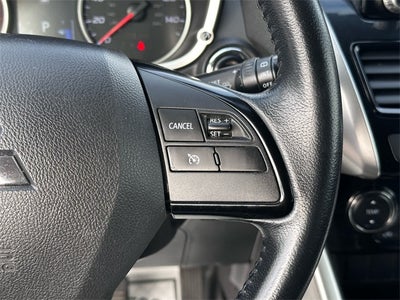 2022 Mitsubishi Eclipse Cross SE