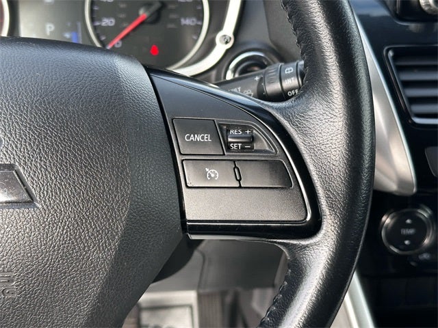 2022 Mitsubishi Eclipse Cross SE