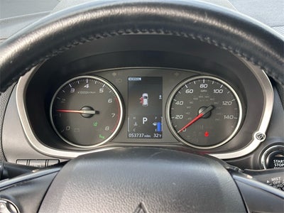 2022 Mitsubishi Eclipse Cross SE