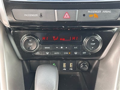 2022 Mitsubishi Eclipse Cross SE