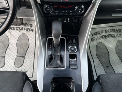 2022 Mitsubishi Eclipse Cross SE