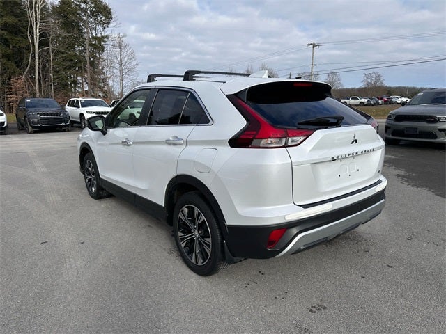 2022 Mitsubishi Eclipse Cross SE