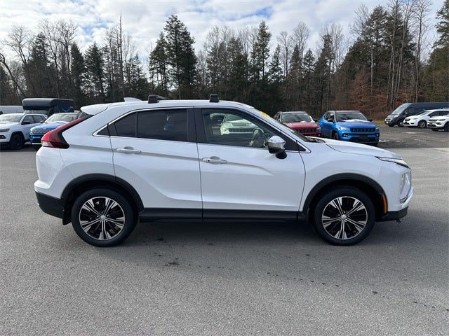 2022 Mitsubishi Eclipse Cross SE