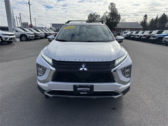 2022 Mitsubishi Eclipse Cross SE