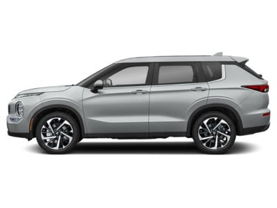 2022 Mitsubishi Outlander ES 2.5 S-AWC