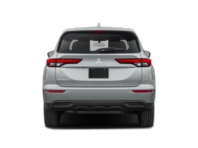 2022 Mitsubishi Outlander ES 2.5 S-AWC
