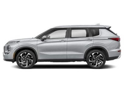 2022 Mitsubishi Outlander SE 2.5 S-AWC