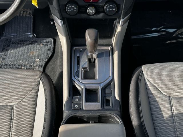 2022 Subaru Forester Base