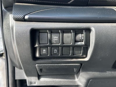 2022 Subaru Forester Base