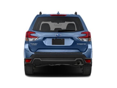 2022 Subaru Forester Base