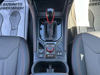 2023 Subaru Forester Sport
