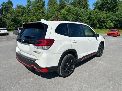 2023 Subaru Forester Sport