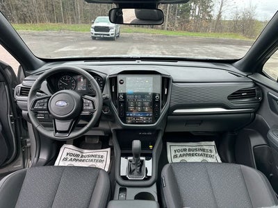 2025 Subaru Forester Premium