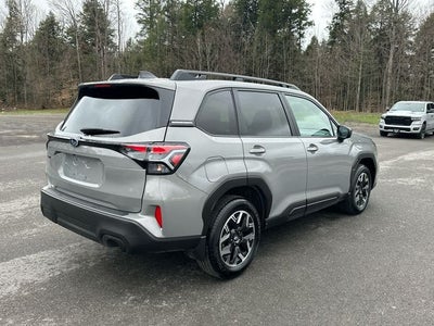 2025 Subaru Forester Premium