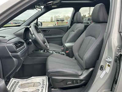 2025 Subaru Forester Premium