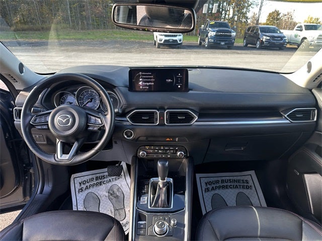 2024 Mazda Mazda CX-5 2.5 S Carbon Edition