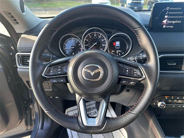 2024 Mazda Mazda CX-5 2.5 S Carbon Edition