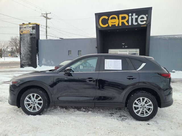 2023 Mazda Mazda CX-5 2.5 S Preferred