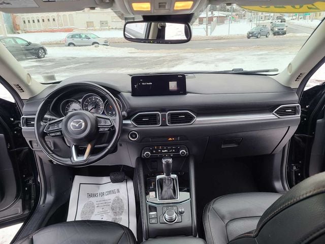 2023 Mazda Mazda CX-5 2.5 S Preferred