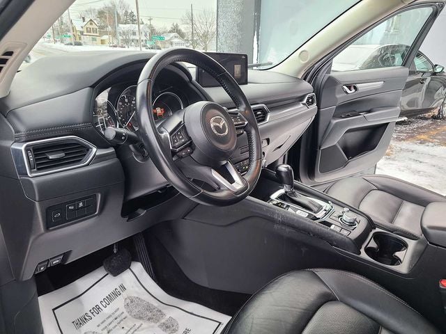 2023 Mazda Mazda CX-5 2.5 S Preferred