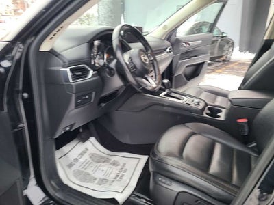 2023 Mazda Mazda CX-5 2.5 S Preferred