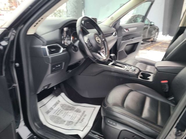 2023 Mazda Mazda CX-5 2.5 S Preferred