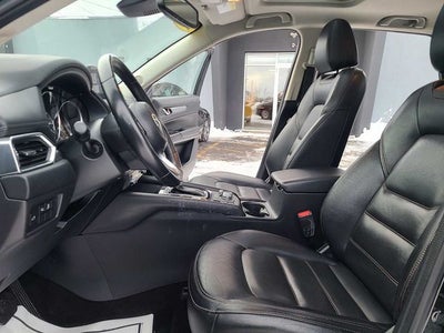 2023 Mazda Mazda CX-5 2.5 S Preferred