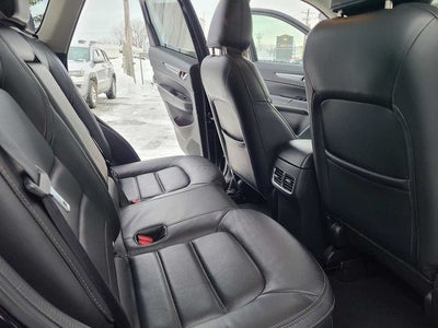 2023 Mazda Mazda CX-5 2.5 S Preferred