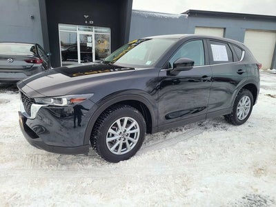 2023 Mazda Mazda CX-5 2.5 S Preferred