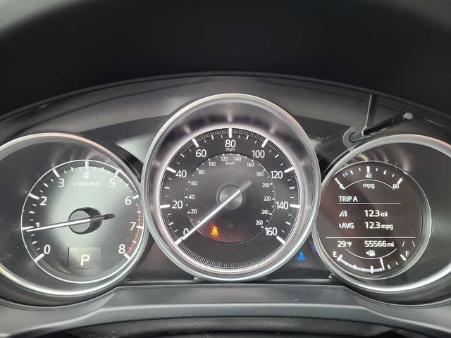 2023 Mazda Mazda CX-5 2.5 S Preferred