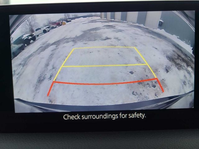 2023 Mazda Mazda CX-5 2.5 S Preferred