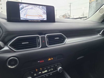 2023 Mazda Mazda CX-5 2.5 S Preferred