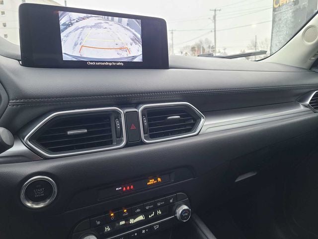 2023 Mazda Mazda CX-5 2.5 S Preferred