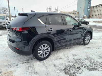 2023 Mazda Mazda CX-5 2.5 S Preferred