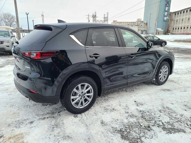 2023 Mazda Mazda CX-5 2.5 S Preferred