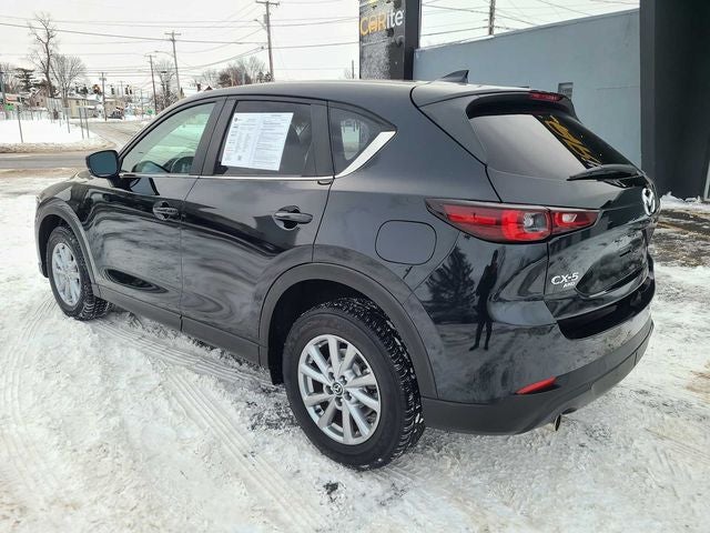 2023 Mazda Mazda CX-5 2.5 S Preferred